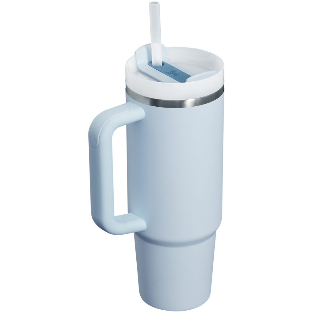 Insulated Travel The Quencher H2.0 Flowstate Tumbler | Stanley Create D331C - FlowState 3-Position Lid Insulated Travel Mug Detail