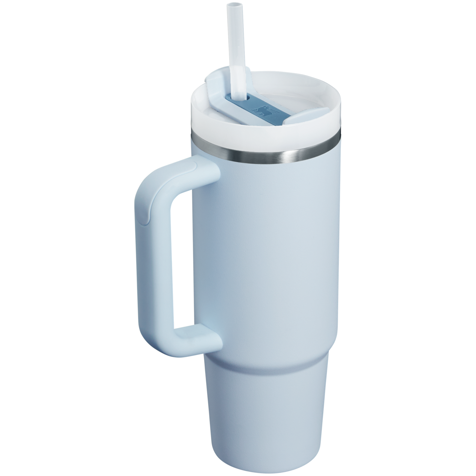 Insulated Travel The Quencher H2.0 Flowstate Tumbler | Stanley Create D331C - FlowState 3-Position Lid Insulated Travel Mug Detail
