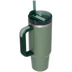 Double-Wall Vacuum The Quencher H2.0 Flowstate Tumbler D051L - FlowState 3-Position Lid Insulated Travel Mug Detail
