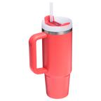 Double-Wall Vacuum The Quencher H2.0 Flowstate Tumbler D051L - FlowState 3-Position Lid Insulated Travel Mug Detail