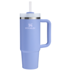 Car-Cup Friendly The Quencher H2.0 Flowstate Tumbler D030T - Double-Wall Vacuum Insulated Travel Tumbler with Straw Detail