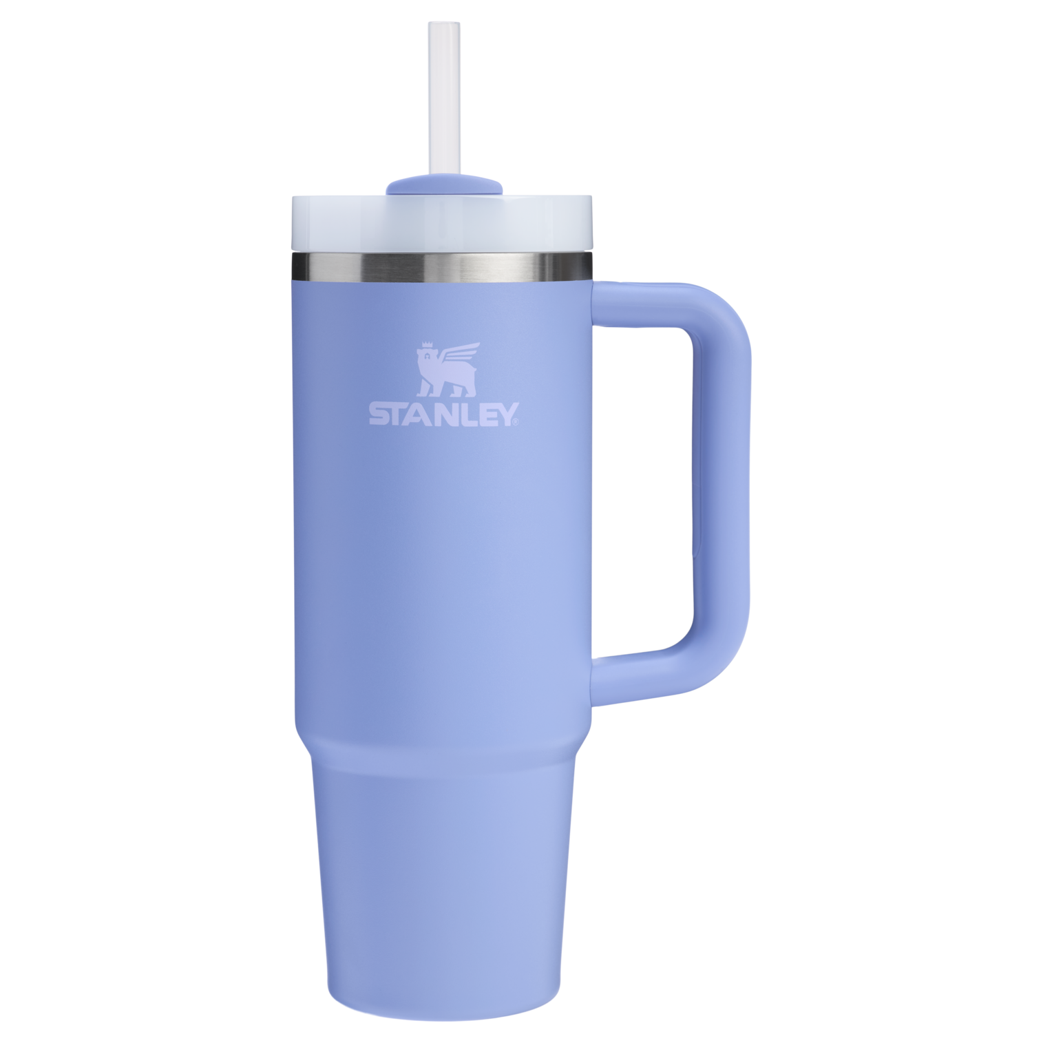Car-Cup Friendly The Quencher H2.0 Flowstate Tumbler D030T - Double-Wall Vacuum Insulated Travel Tumbler with Straw Detail