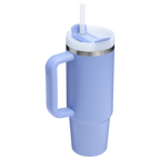 Car-Cup Friendly The Quencher H2.0 Flowstate Tumbler D030T - Double-Wall Vacuum Insulated Travel Tumbler with Straw Detail