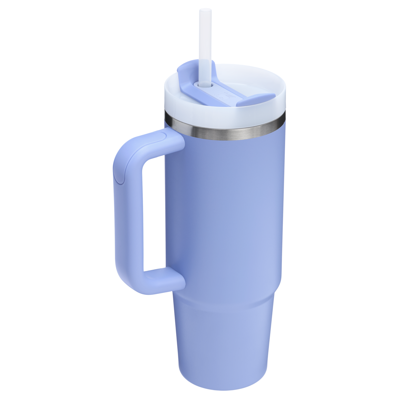 Insulated Travel The Quencher H2.0 Flowstate Tumbler | Stanley Create D331C - FlowState 3-Position Lid Insulated Travel Mug Detail