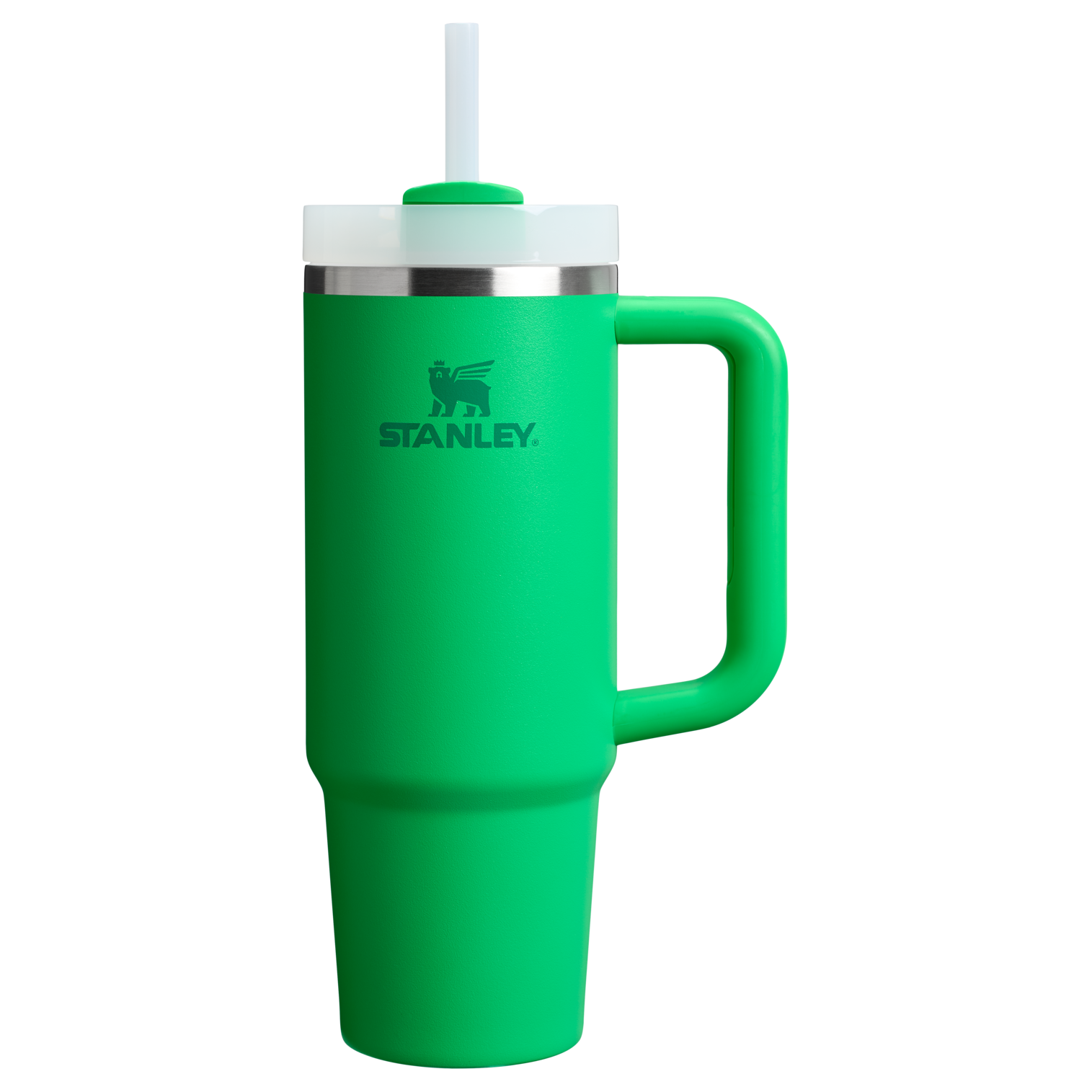 Insulated Travel The Quencher H2.0 Flowstate Tumbler | Stanley Create D331C - FlowState 3-Position Lid Insulated Travel Mug - Meadow