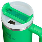 Car-Cup Friendly The Quencher H2.0 Flowstate Tumbler D030T - Double-Wall Vacuum Insulated Travel Tumbler with Straw Detail