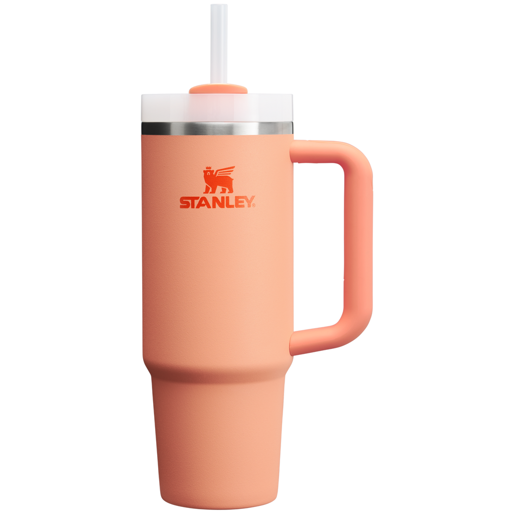 Insulated Travel The Quencher H2.0 Flowstate Tumbler | Stanley Create D331C - FlowState 3-Position Lid Insulated Travel Mug Detail