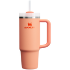 Insulated Travel The Quencher H2.0 Flowstate Tumbler | Stanley Create D331C - FlowState 3-Position Lid Insulated Travel Mug Detail
