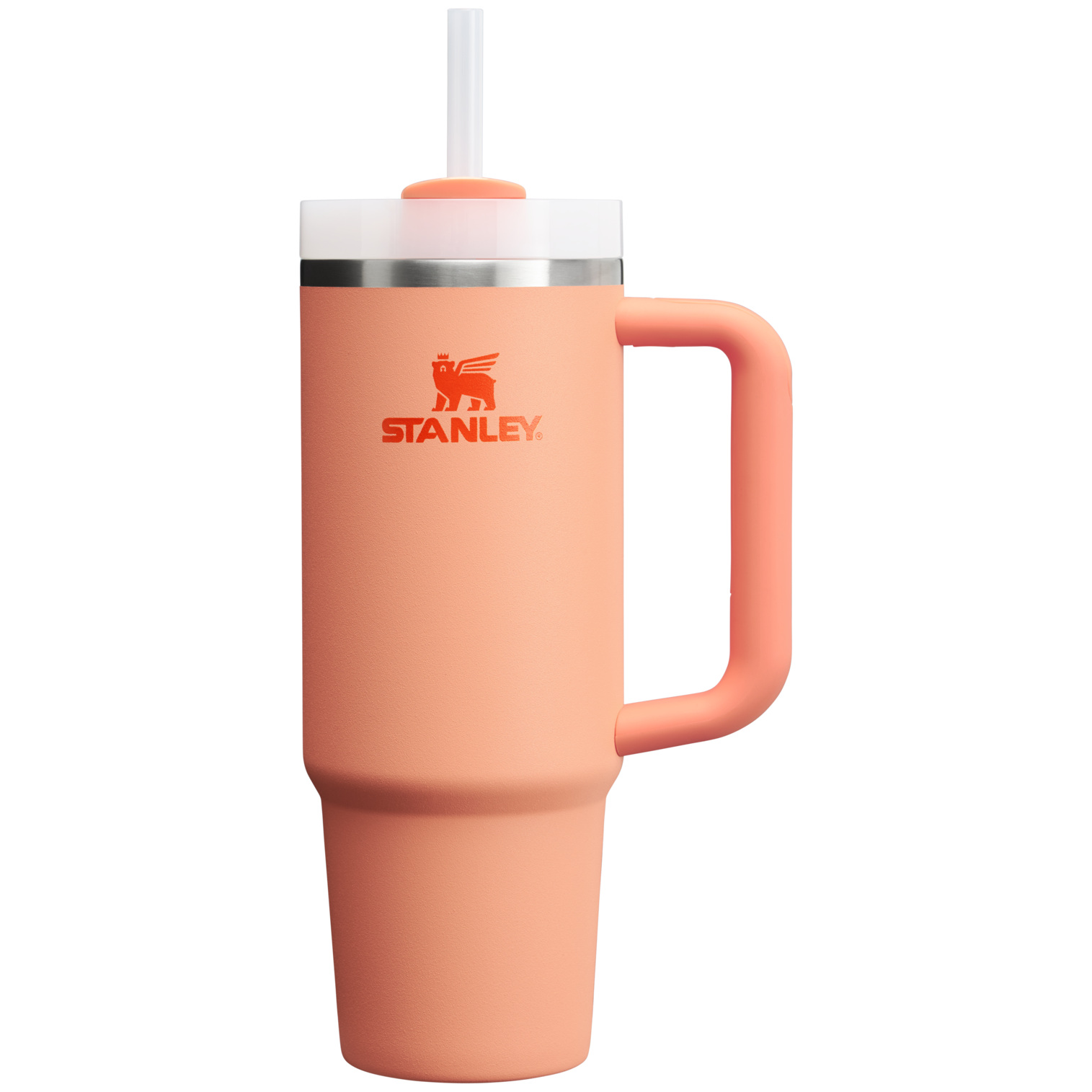Insulated Travel The Quencher H2.0 Flowstate Tumbler | Stanley Create D331C - FlowState 3-Position Lid Insulated Travel Mug Detail