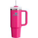Insulated Travel The Quencher H2.0 Flowstate Tumbler | Stanley Create D331C - FlowState 3-Position Lid Insulated Travel Mug Detail