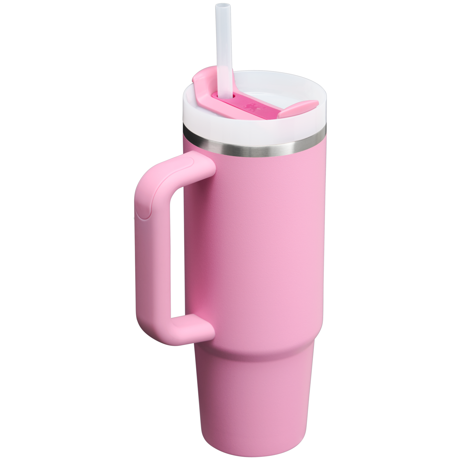 Insulated Travel The Quencher H2.0 Flowstate Tumbler | Stanley Create D331C - FlowState 3-Position Lid Insulated Travel Mug Detail