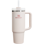Insulated Travel The Quencher H2.0 Flowstate Tumbler | Stanley Create D331C - FlowState 3-Position Lid Insulated Travel Mug - Rose Quartz 2.0