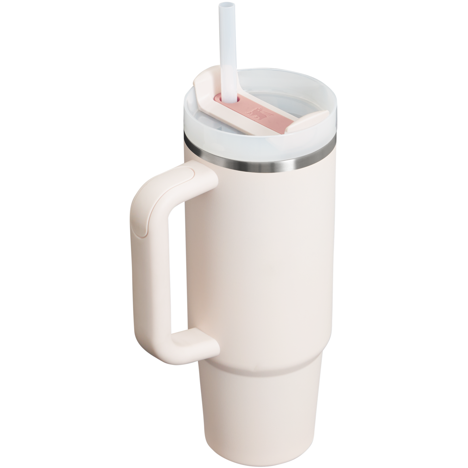 Insulated Travel The Quencher H2.0 Flowstate Tumbler | Stanley Create D331C - FlowState 3-Position Lid Insulated Travel Mug Detail