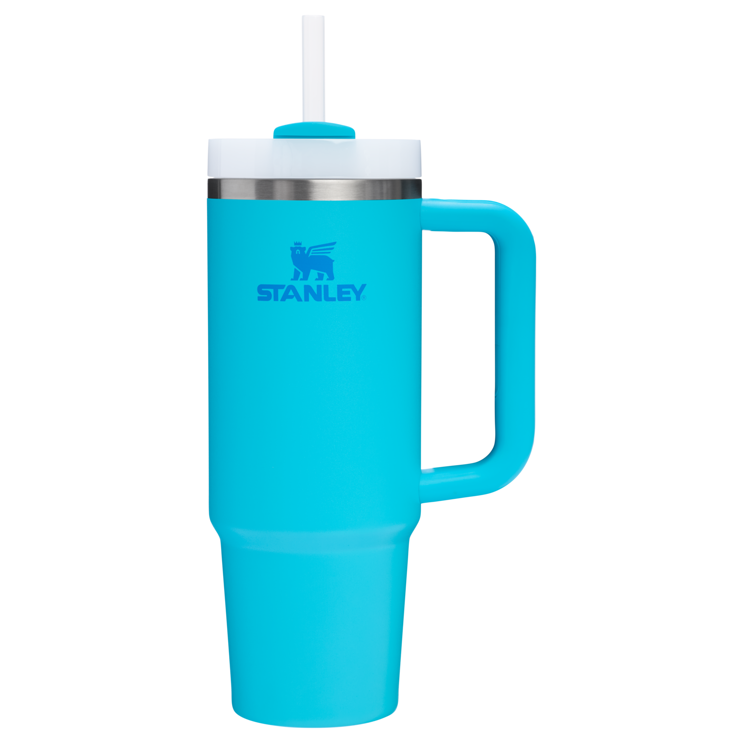 Insulated Travel The Quencher H2.0 Flowstate Tumbler | Stanley Create D331C - FlowState 3-Position Lid Insulated Travel Mug Detail