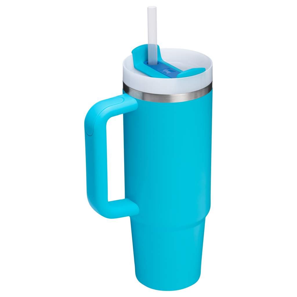 Double-Wall Vacuum The Quencher H2.0 Flowstate Tumbler D051L - FlowState 3-Position Lid Insulated Travel Mug Detail