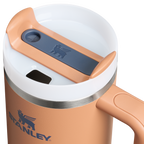 Insulated Travel The Quencher H2.0 Flowstate Tumbler | Stanley Create D331C - FlowState 3-Position Lid Insulated Travel Mug Detail