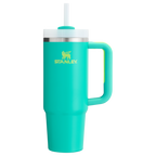 Insulated Travel The Quencher H2.0 Flowstate Tumbler | Stanley Create D331C - FlowState 3-Position Lid Insulated Travel Mug Detail