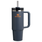 Car-Cup Friendly The Quencher H2.0 Flowstate Tumbler D030T - Double-Wall Vacuum Insulated Travel Tumbler with Straw Detail