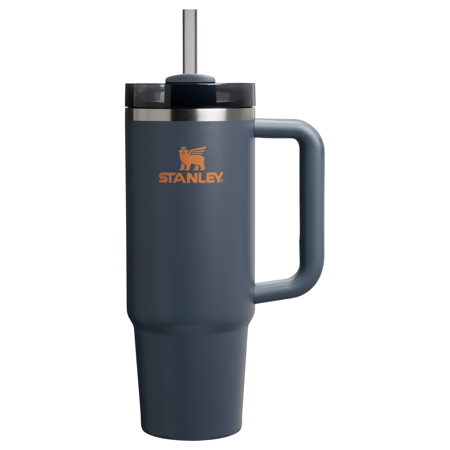Car-Cup Friendly The Quencher H2.0 Flowstate Tumbler D030T - Double-Wall Vacuum Insulated Travel Tumbler with Straw Detail