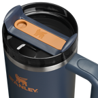 Double-Wall Vacuum The Quencher H2.0 Flowstate Tumbler D051L - FlowState 3-Position Lid Insulated Travel Mug Detail