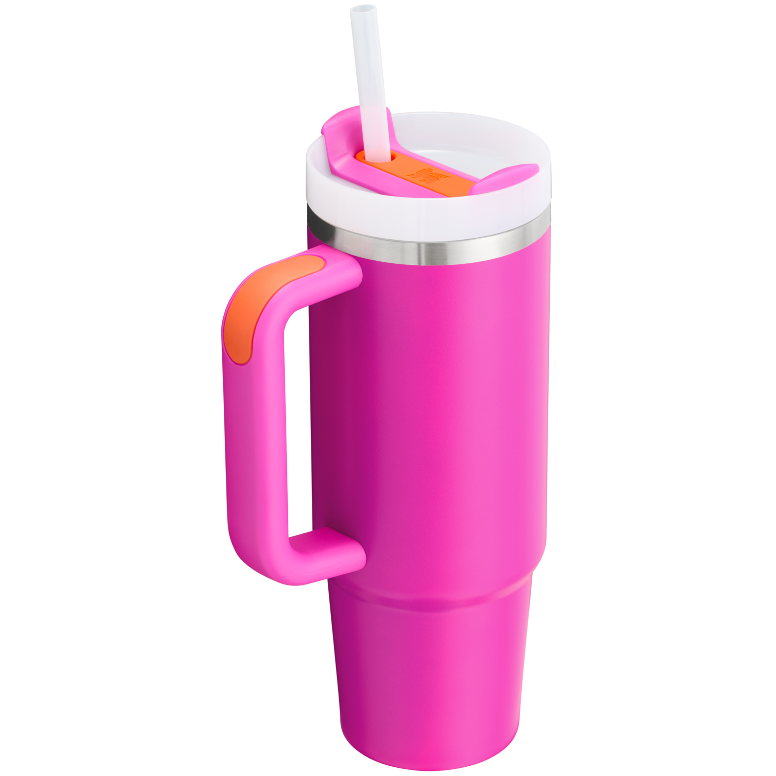 Insulated Travel The Quencher H2.0 Flowstate Tumbler | Stanley Create D331C - FlowState 3-Position Lid Insulated Travel Mug Detail