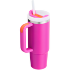 Double-Wall Vacuum The Quencher H2.0 Flowstate Tumbler D051L - FlowState 3-Position Lid Insulated Travel Mug Detail
