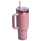 Double-Wall Vacuum The Quencher H2.0 Flowstate Tumbler D050X - FlowState 3-Position Lid Insulated Travel Mug Detail