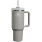 Double-Wall Vacuum The Quencher H2.0 Flowstate Tumbler D050X - FlowState 3-Position Lid Insulated Travel Mug - Ash