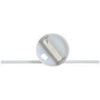 Double-Wall Vacuum The Quencher H2.0 Flowstate Tumbler D050X - FlowState 3-Position Lid Insulated Travel Mug Detail