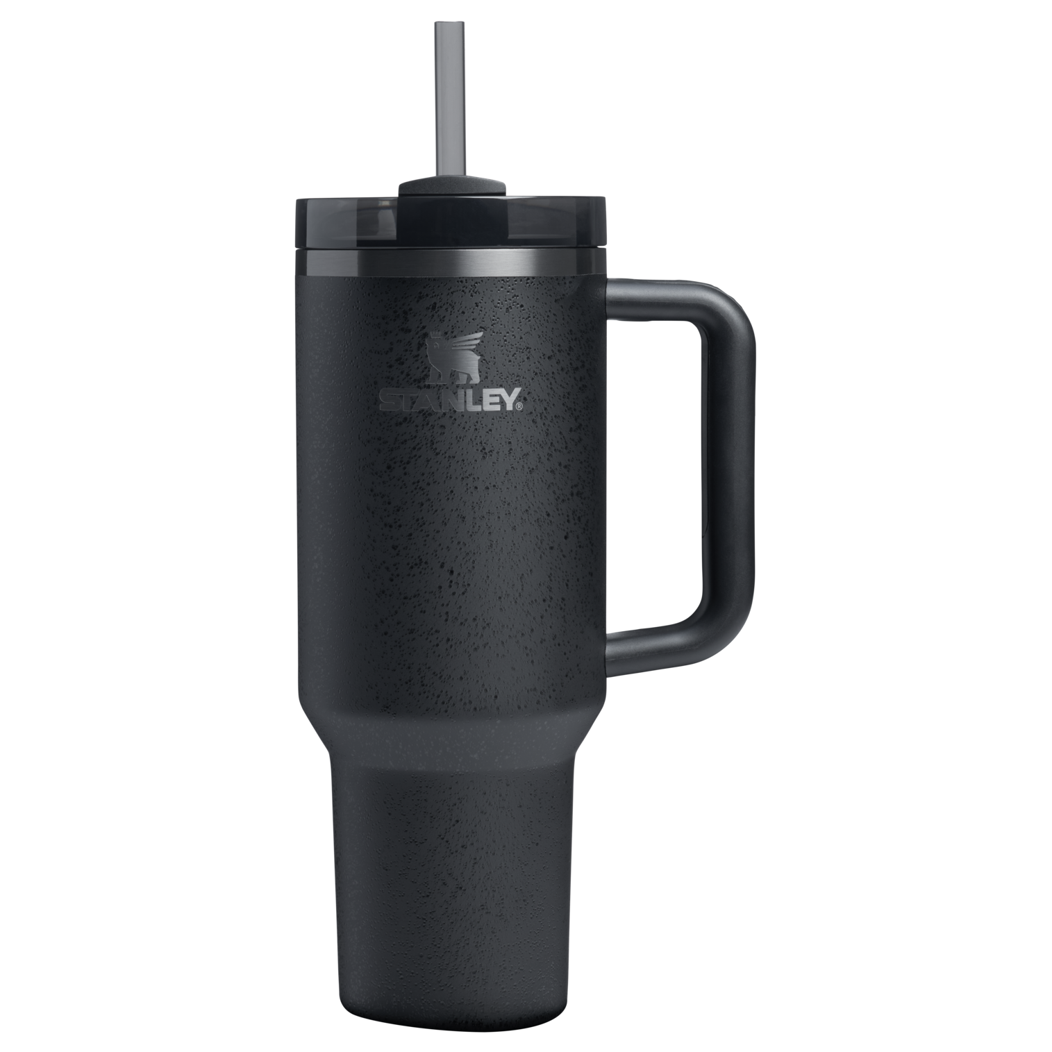 Double-Wall Vacuum The Quencher H2.0 Flowstate Tumbler D051L - FlowState 3-Position Lid Insulated Travel Mug Detail