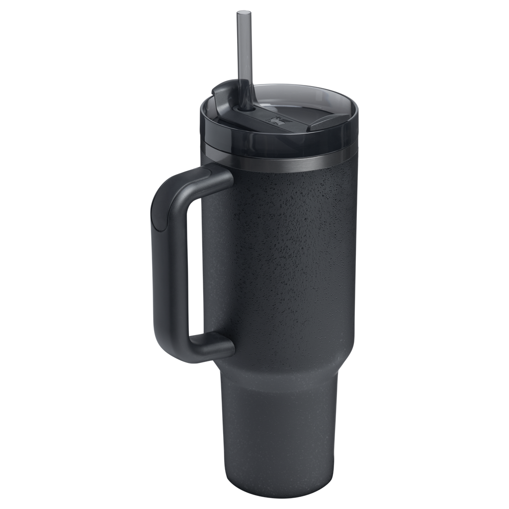Double-Wall Vacuum The Quencher H2.0 Flowstate Tumbler D051L - FlowState 3-Position Lid Insulated Travel Mug Detail