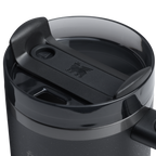 Double-Wall Vacuum The Quencher H2.0 Flowstate Tumbler D050X - FlowState 3-Position Lid Insulated Travel Mug Detail