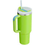 Double-Wall Vacuum The Quencher H2.0 Flowstate Tumbler D050X - FlowState 3-Position Lid Insulated Travel Mug Detail