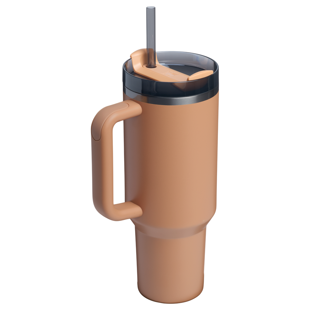 Double-Wall Vacuum The Quencher H2.0 Flowstate Tumbler D051L - FlowState 3-Position Lid Insulated Travel Mug Detail