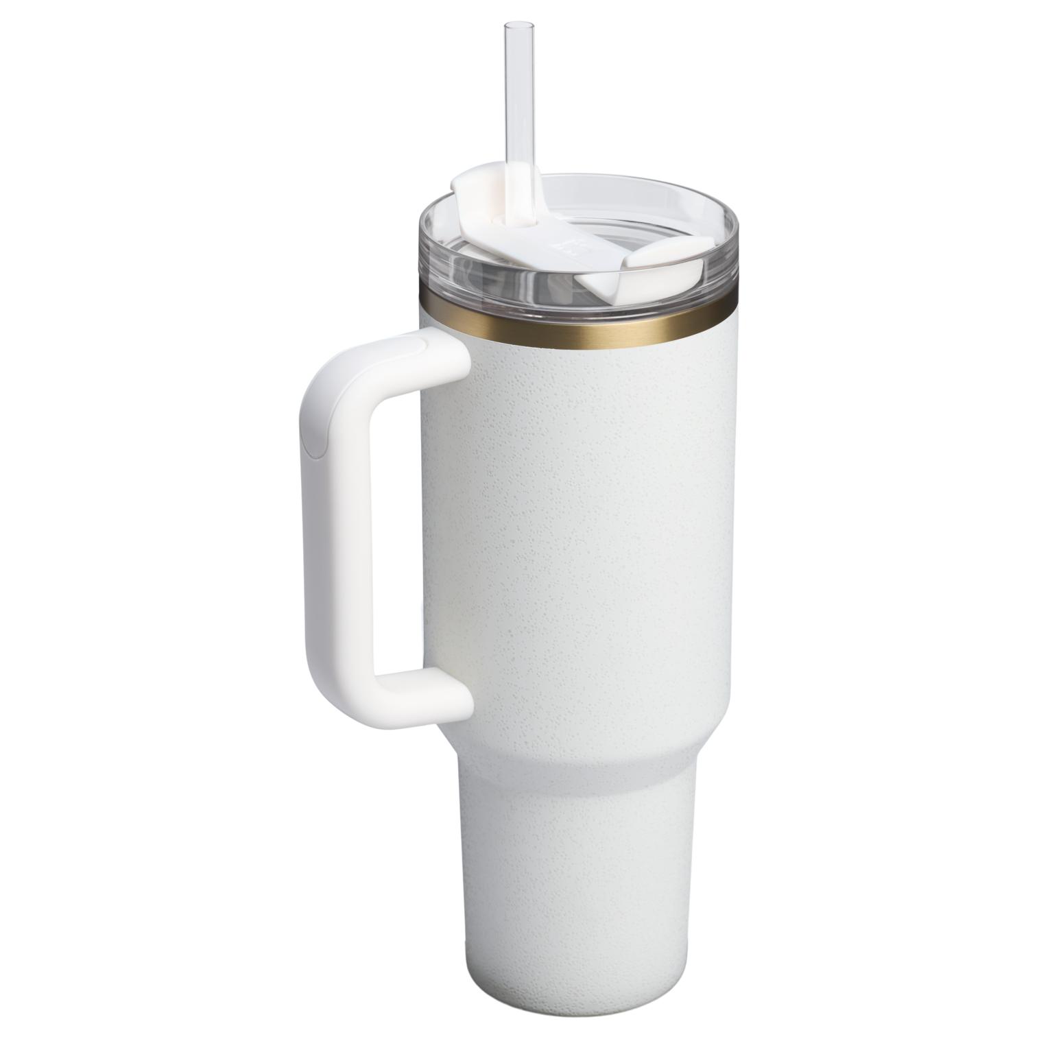 Double-Wall Vacuum The Quencher H2.0 Flowstate Tumbler D050X - FlowState 3-Position Lid Insulated Travel Mug Detail
