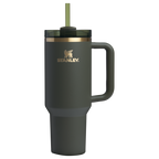 Double-Wall Vacuum The Quencher H2.0 Flowstate Tumbler D050X - FlowState 3-Position Lid Insulated Travel Mug Detail