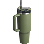 Double-Wall Vacuum The Quencher H2.0 Flowstate Tumbler D050X - FlowState 3-Position Lid Insulated Travel Mug Detail