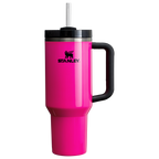 Double-Wall Vacuum The Quencher H2.0 Flowstate Tumbler D050X - FlowState 3-Position Lid Insulated Travel Mug Detail