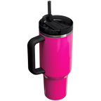 Double-Wall Vacuum The Quencher H2.0 Flowstate Tumbler D050X - FlowState 3-Position Lid Insulated Travel Mug Detail