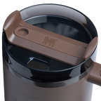 Double-Wall Vacuum The Quencher H2.0 Flowstate Tumbler D050X - FlowState 3-Position Lid Insulated Travel Mug Detail