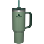 Double-Wall Vacuum The Quencher H2.0 Flowstate Tumbler D050X - FlowState 3-Position Lid Insulated Travel Mug Detail
