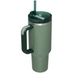 Double-Wall Vacuum The Quencher H2.0 Flowstate Tumbler D050X - FlowState 3-Position Lid Insulated Travel Mug Detail