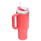 Double-Wall Vacuum The Quencher H2.0 Flowstate Tumbler D050X - FlowState 3-Position Lid Insulated Travel Mug Detail