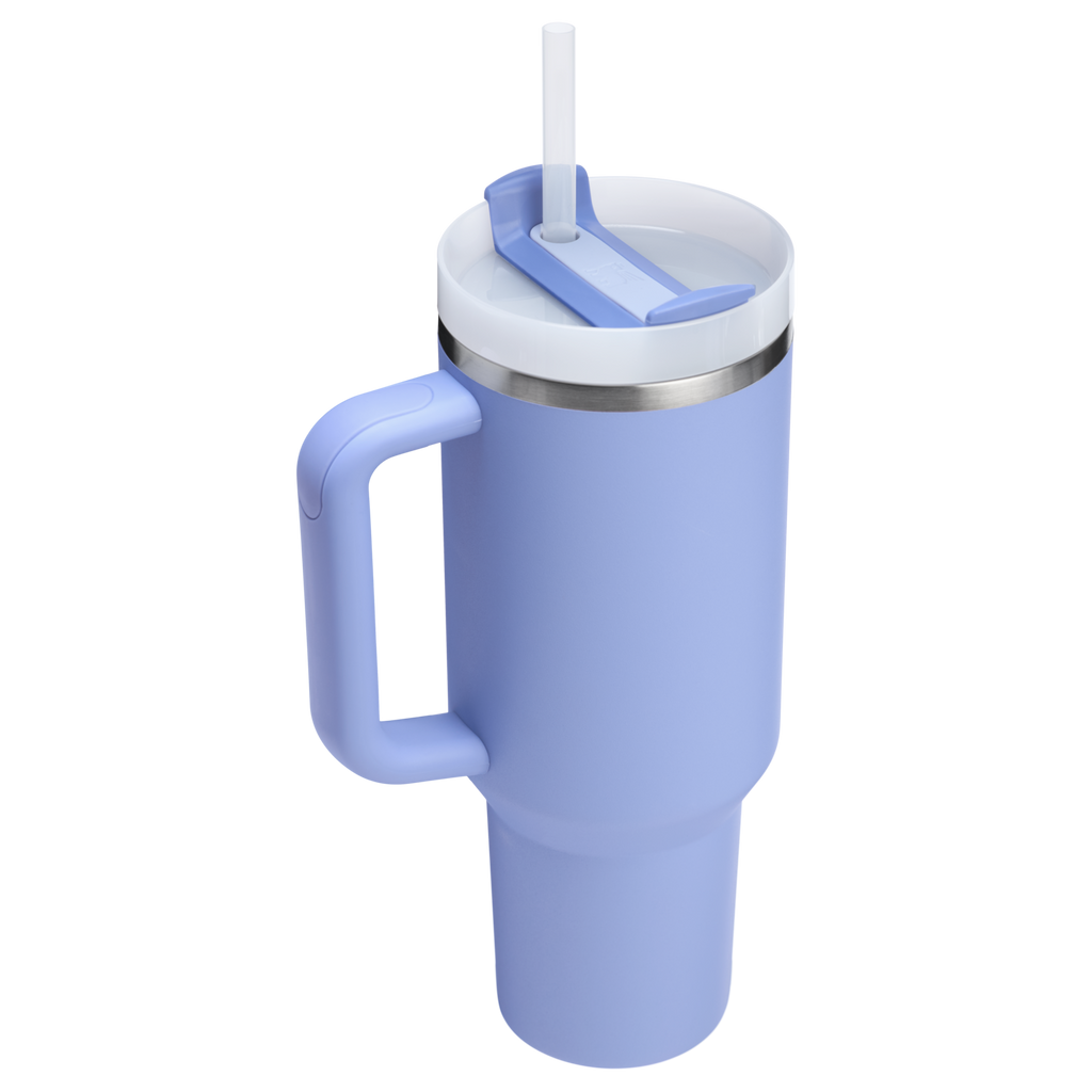 Double-Wall Vacuum The Quencher H2.0 Flowstate Tumbler D050X - FlowState 3-Position Lid Insulated Travel Mug Detail