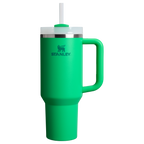 Double-Wall Vacuum The Quencher H2.0 Flowstate Tumbler D050X - FlowState 3-Position Lid Insulated Travel Mug - Meadow