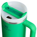 Double-Wall Vacuum The Quencher H2.0 Flowstate Tumbler D050X - FlowState 3-Position Lid Insulated Travel Mug Detail