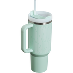 Double-Wall Vacuum The Quencher H2.0 Flowstate Tumbler D050X - FlowState 3-Position Lid Insulated Travel Mug Detail