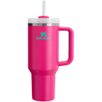 Double-Wall Vacuum The Quencher H2.0 Flowstate Tumbler D050X - FlowState 3-Position Lid Insulated Travel Mug Detail