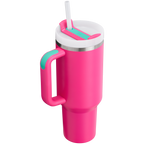 Double-Wall Vacuum The Quencher H2.0 Flowstate Tumbler D050X - FlowState 3-Position Lid Insulated Travel Mug Detail