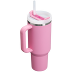 Splash-Resistant FlowState The Quencher H2.0 Flowstate Tumbler  | Stanley Create D332L - 40oz Large Capacity Car-Cup Friendly Quencher Detail